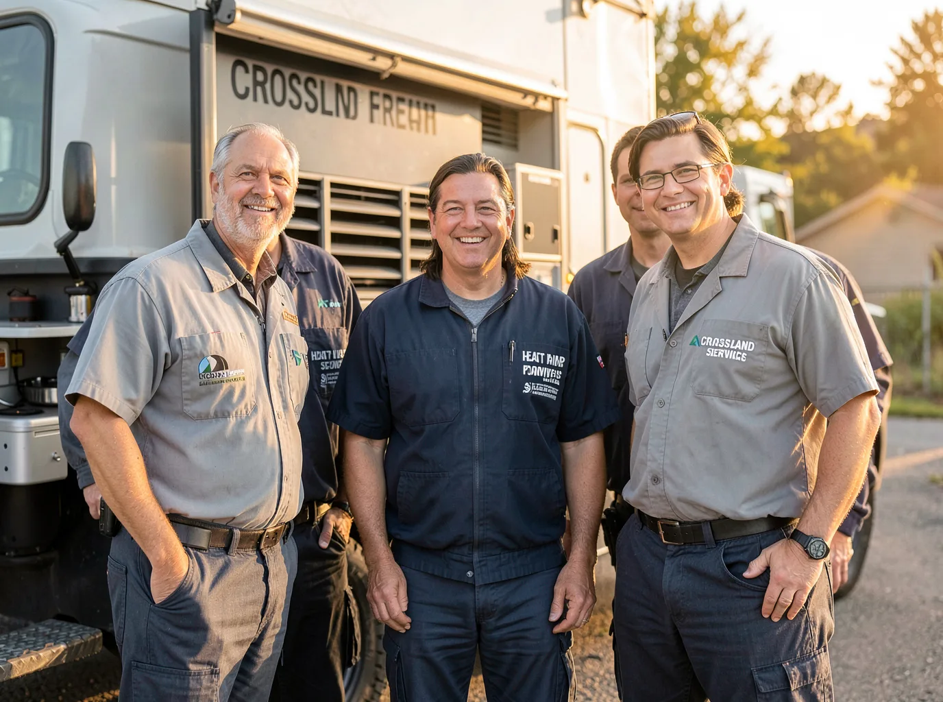 Heat Pump Installation company in Gilbertown, AL