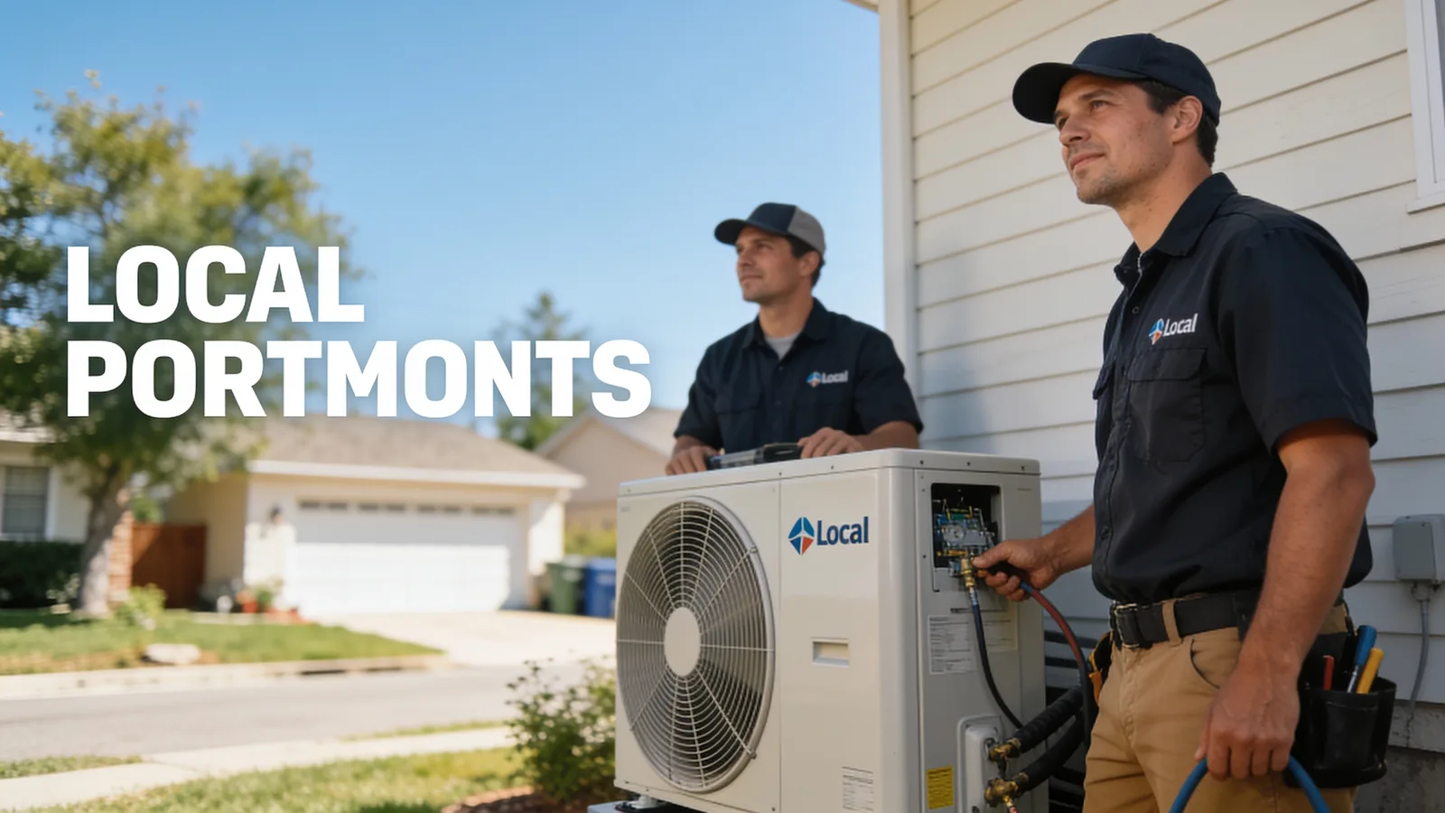 Heat Pump Installation in Gilbertown, AL near me